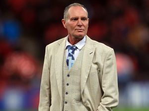 Supporting image for story: Paul Gascoigne recovering at home after being released from hospital