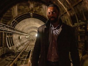 Supporting image for story: Idris Elba wins praise but critics label Luther: The Fallen Sun ‘cartoonish’