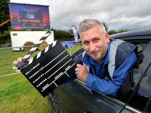 Supporting image for story: Lower Drayton Farm outdoor cinema offers cinema experience