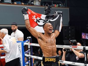 Supporting image for story: Tyler Denny happy with underdog status 