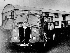 Supporting image for story: The Shropshire cowshed that took the war to Hitler