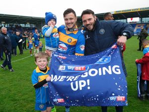Supporting image for story: Shrewsbury Town fitness coach Andy Hodgen moves on