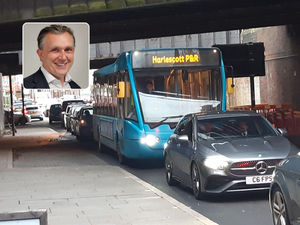 Supporting image for story: Fixing Shrewsbury's flawed gyratory scheme 'not that simple' admits councillor