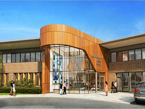 Supporting image for story: Decision due on £27m Ludlow health scheme