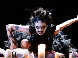 Supporting image for story: Irish Eurovision fans: Finally with Bambie Thug no one will give me condolences