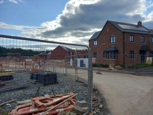 Supporting image for story: More houses planned for Ludlow as part of ongoing development