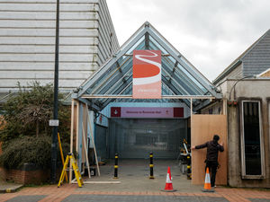 Supporting image for story: Final look around Shrewsbury's Riverside centre as it closes for good ahead of demolition plans