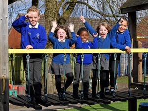 Supporting image for story: We visit a Sandwell primary school where every child feels like they belong - and were greeted by smiling faces and laughter