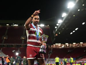 Supporting image for story: Leigh’s David Armstrong shrugs off Bevan French comparison ahead of Wigan opener