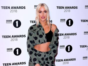 Supporting image for story: Lottie Tomlinson and Lewis Burton expecting first child
