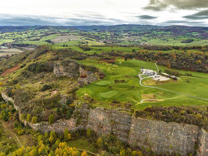 Supporting image for story: Cliff fall man treated for serious injuries