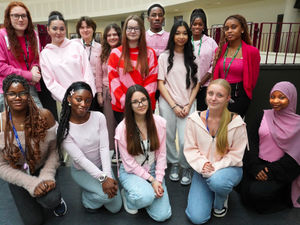 Supporting image for story: Pupils 'Wear It Pink' for breast cancer charity