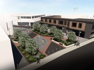 Supporting image for story: First phase of Oakengates transformation is set to commence