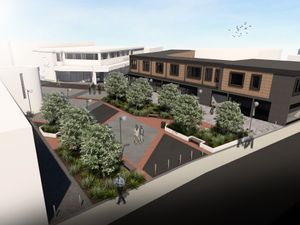 Supporting image for story: First phase of Oakengates transformation is set to commence