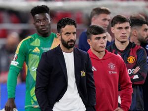 Supporting image for story: Ruben Amorim says Man United players may have needed booing from supporters