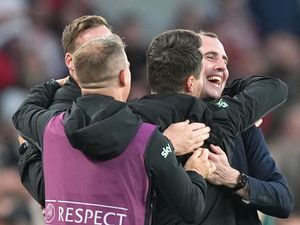 Supporting image for story: John O’Shea delighted to see Republic of Ireland winning games again
