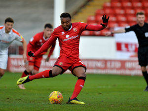 Supporting image for story: Walsall 2 Luton 2 - Report and pictures