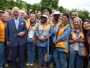 Supporting image for story: Funding set to help secure volunteering programme