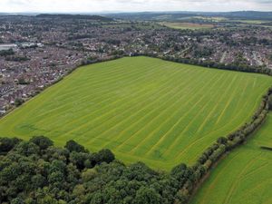 Supporting image for story: Two greenbelt sites saved but fight set to continue over Black Country housing plan