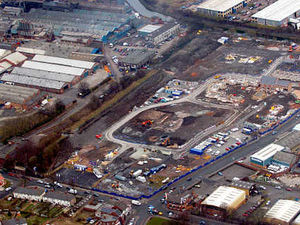 Supporting image for story: Power cuts misery for thousands in Tipton