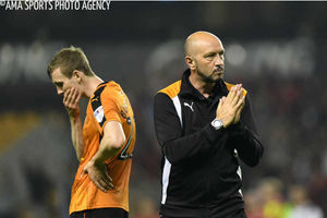 Zenga was critical of his players at full time