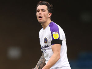 Supporting image for story: Shrewsbury Town v Doncaster: Ollie Norburn relishes honesty from a boss who pulls no punches