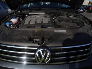 Supporting image for story: Letter: Much fuss about VW