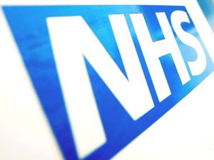 NHS logo