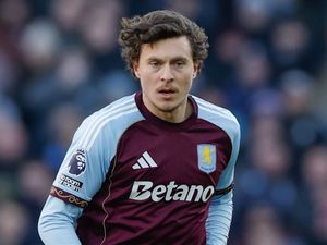 Supporting image for story: 'I'm not usually a fan of stats' - Aston Villa star plays down rare feat in Crystal Palace draw