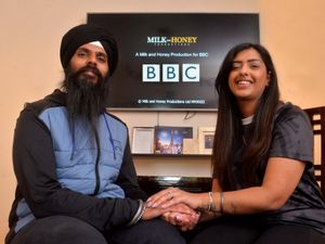 Supporting image for story: Walsall couple dreaming of starting own family share their heartbreaking struggle