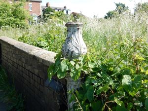 Supporting image for story: Phil Gillam: Can you shine a light on mystery of this old lamppost?