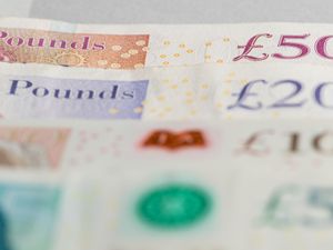 Supporting image for story: Group celebrates £90,000 lottery windfall