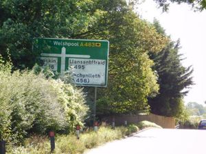 Supporting image for story: Calls for urgent safety measures at accident hotspot near Oswestry