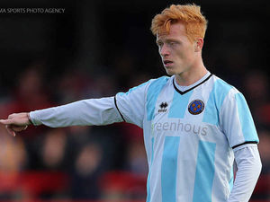 Supporting image for story: Shrewsbury sell Ryan Woods to Brentford