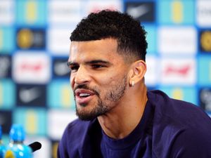 Supporting image for story: It’s been quite a journey – Dominic Solanke happy to be back in England fold
