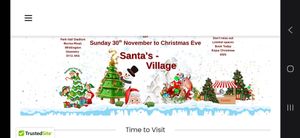 Supporting image for story: Traditional Christmas Grotto to bring festive cheer to Oswestry at football club