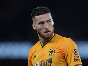 Supporting image for story: Wolves' Matt Doherty: Training at home is a test of mental strength