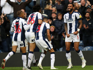 Supporting image for story: West Brom boss Darren Moore delighted back-line bolstering deadliest team in England