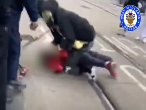 Supporting image for story: WATCH: Police appeal after violent assault on city street