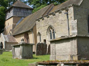 Supporting image for story: Richard More the reluctant pilgrim