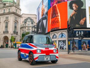 Supporting image for story: Citroen Ami registrations pass 1,000 mark