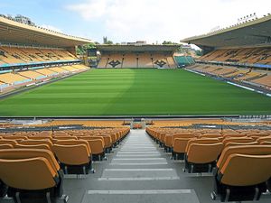 Supporting image for story: Academy build bridge to tap into US talent for Wolves