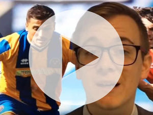 Supporting image for story: Lewis Cox's Shrewsbury Town video update - September 30