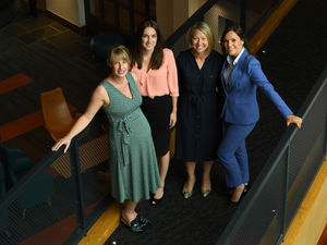 Supporting image for story: Marston's celebrates its future women leaders

