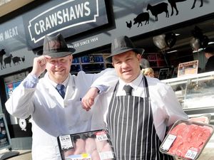 Supporting image for story: Factory shops boost butcher Crawshaw's sales