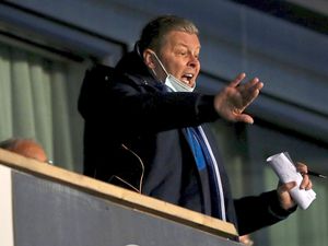 Supporting image for story: Miracle worker! Jake King hails Shrewsbury's Steve Cotterill 