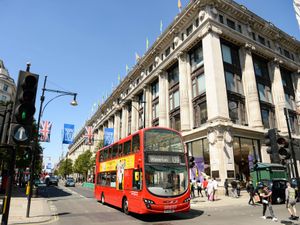 Supporting image for story: Londoners urged to drive safely in new road layouts