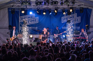 Live Music at Shropshire Oktoberfest