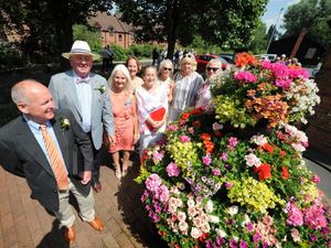 Supporting image for story: Shropshire towns strike gold again in Heart of England in Bloom awards