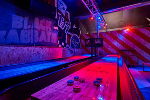 Roxy Ball Room has opened in Birmingham. Pictures by: Richard Kiely